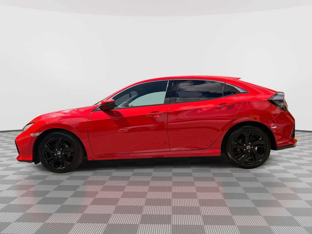 USED 2019 19 HONDA CIVIC 1.6 i-DTEC SR Hatchback 5dr Diesel Manual Euro 6 (s/s) (120 ps) Sat Nav, Rear Camera