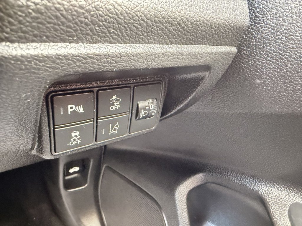 USED 2019 19 HONDA CIVIC 1.6 i-DTEC SR Hatchback 5dr Diesel Manual Euro 6 (s/s) (120 ps) Sat Nav, Rear Camera