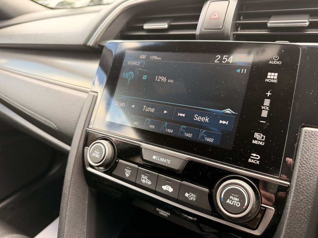 USED 2019 19 HONDA CIVIC 1.6 i-DTEC SR Hatchback 5dr Diesel Manual Euro 6 (s/s) (120 ps) Sat Nav, Rear Camera
