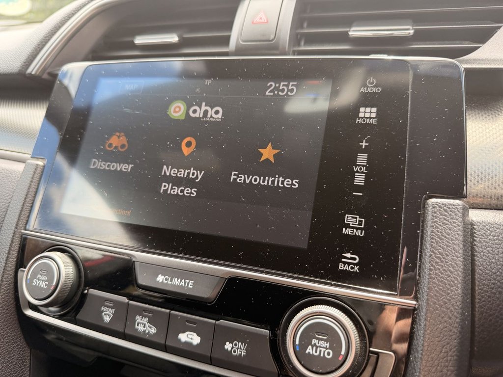 USED 2019 19 HONDA CIVIC 1.6 i-DTEC SR Hatchback 5dr Diesel Manual Euro 6 (s/s) (120 ps) Sat Nav, Rear Camera