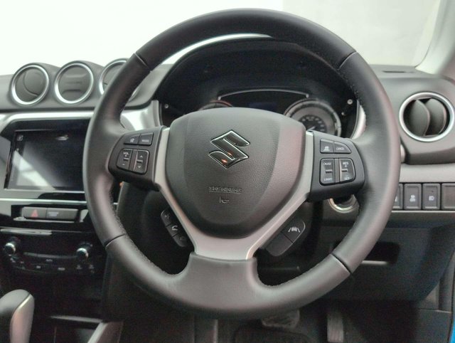 USED 2022 22 SUZUKI VITARA 1.4 Vitara SZ-T Boosterjet MHEV Auto 5dr CLICK+COLLECT / HOME DELIVERY