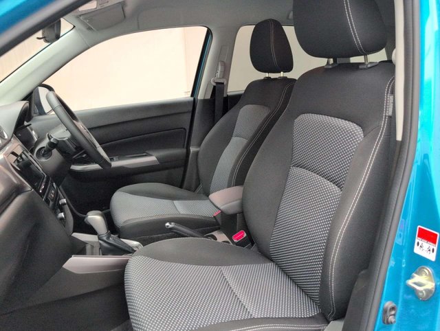 USED 2022 22 SUZUKI VITARA 1.4 Vitara SZ-T Boosterjet MHEV Auto 5dr CLICK+COLLECT / HOME DELIVERY