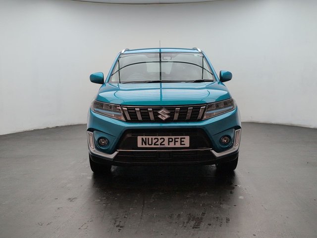 USED 2022 22 SUZUKI VITARA 1.4 Vitara SZ-T Boosterjet MHEV Auto 5dr CLICK+COLLECT / HOME DELIVERY