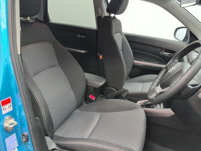 USED 2022 22 SUZUKI VITARA 1.4 Vitara SZ-T Boosterjet MHEV Auto 5dr CLICK+COLLECT / HOME DELIVERY