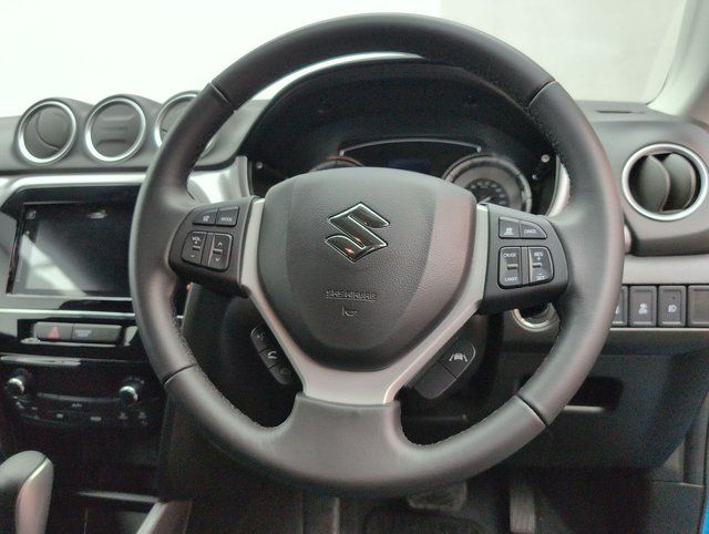 USED 2022 22 SUZUKI VITARA 1.4 Vitara SZ-T Boosterjet MHEV Auto 5dr CLICK+COLLECT / HOME DELIVERY