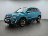 USED 2022 22 SUZUKI VITARA 1.4 Vitara SZ-T Boosterjet MHEV Auto 5dr CLICK+COLLECT / HOME DELIVERY