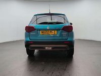 USED 2022 22 SUZUKI VITARA 1.4 Vitara SZ-T Boosterjet MHEV Auto 5dr CLICK+COLLECT / HOME DELIVERY