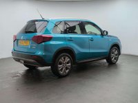 USED 2022 22 SUZUKI VITARA 1.4 Vitara SZ-T Boosterjet MHEV Auto 5dr CLICK+COLLECT / HOME DELIVERY