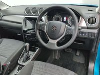 USED 2022 22 SUZUKI VITARA 1.4 Vitara SZ-T Boosterjet MHEV Auto 5dr CLICK+COLLECT / HOME DELIVERY