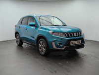 USED 2022 22 SUZUKI VITARA 1.4 Vitara SZ-T Boosterjet MHEV Auto 5dr CLICK+COLLECT / HOME DELIVERY