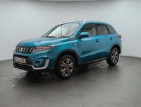USED 2022 22 SUZUKI VITARA 1.4 Vitara SZ-T Boosterjet MHEV Auto 5dr CLICK+COLLECT / HOME DELIVERY