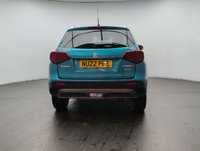 USED 2022 22 SUZUKI VITARA 1.4 Vitara SZ-T Boosterjet MHEV Auto 5dr CLICK+COLLECT / HOME DELIVERY