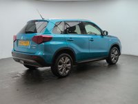 USED 2022 22 SUZUKI VITARA 1.4 Vitara SZ-T Boosterjet MHEV Auto 5dr CLICK+COLLECT / HOME DELIVERY