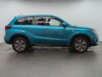 USED 2022 22 SUZUKI VITARA 1.4 Vitara SZ-T Boosterjet MHEV Auto 5dr CLICK+COLLECT / HOME DELIVERY