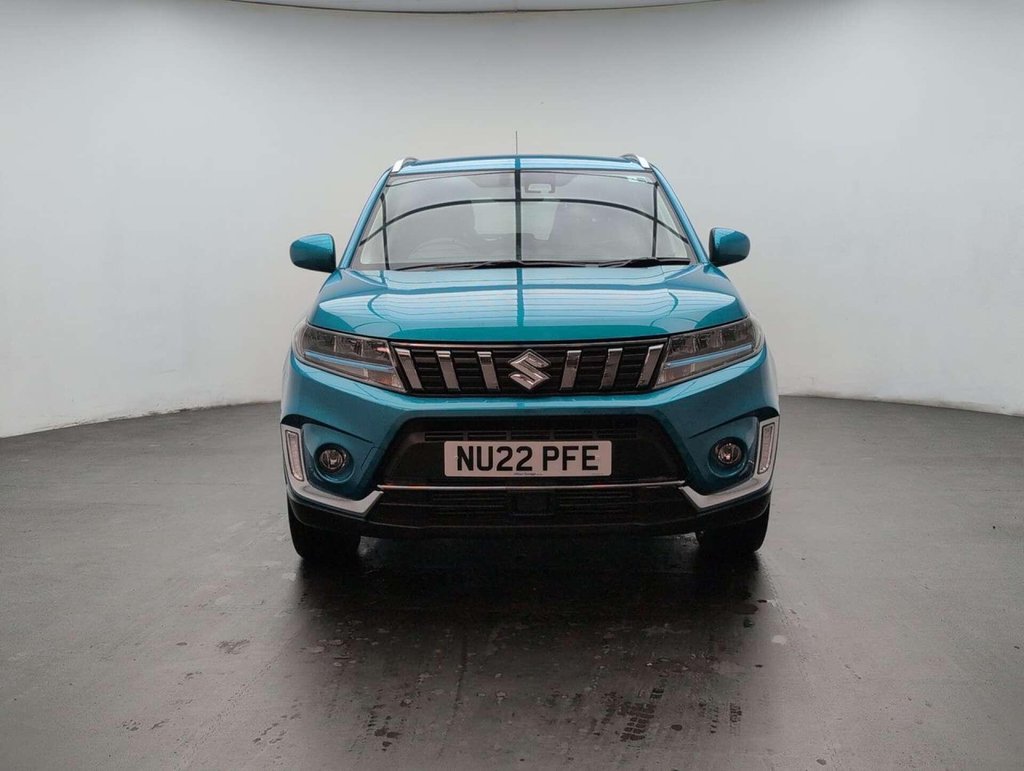 Used 2022 22 SUZUKI VITARA 1.4 Vitara SZ-T Boosterjet MHEV Auto 5dr CLICK+COLLECT / HOME DELIVERY
