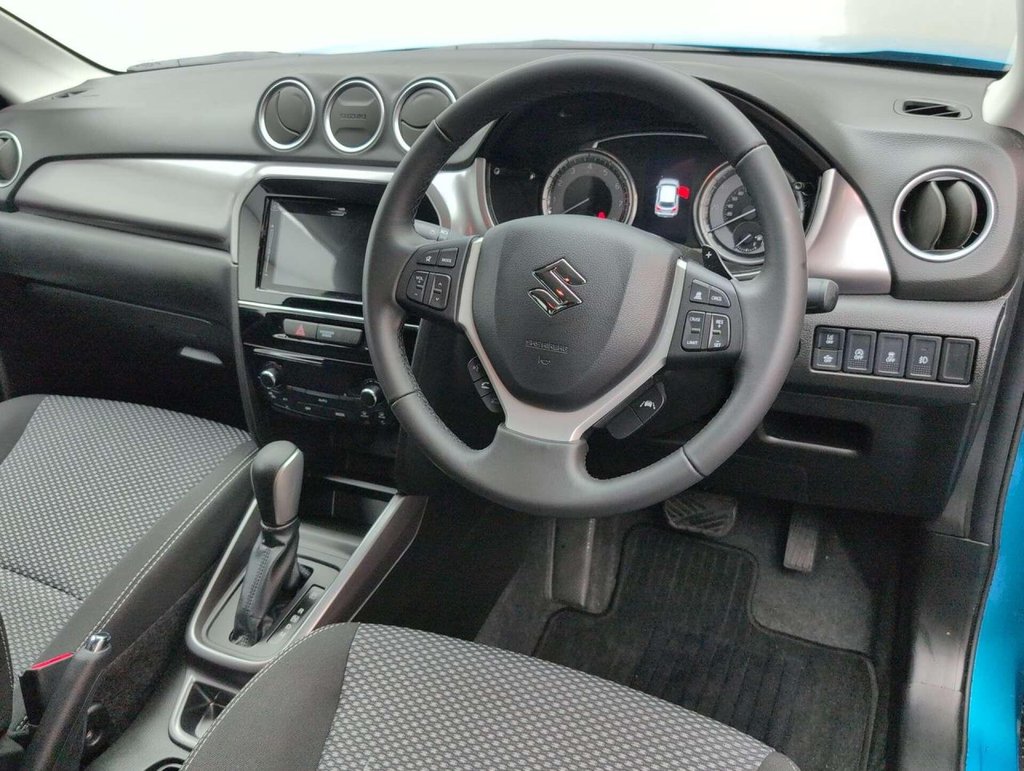 Used 2022 22 SUZUKI VITARA 1.4 Vitara SZ-T Boosterjet MHEV Auto 5dr CLICK+COLLECT / HOME DELIVERY