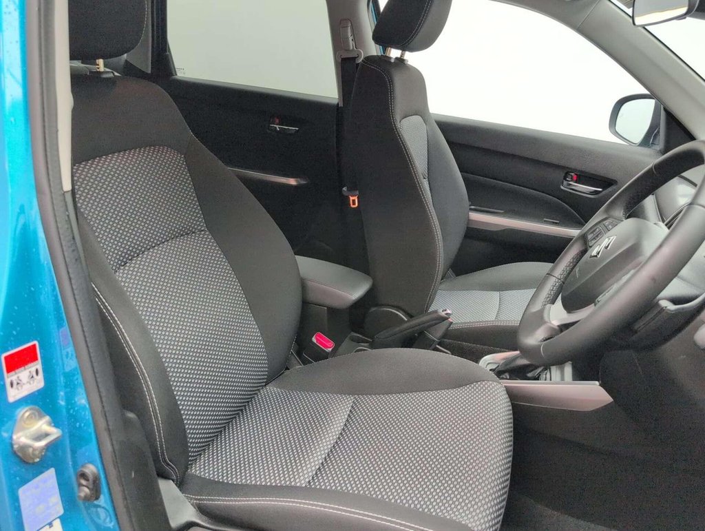 Used 2022 22 SUZUKI VITARA 1.4 Vitara SZ-T Boosterjet MHEV Auto 5dr CLICK+COLLECT / HOME DELIVERY