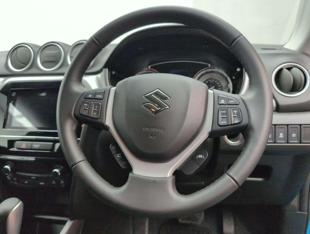 Used 2022 22 SUZUKI VITARA 1.4 Vitara SZ-T Boosterjet MHEV Auto 5dr CLICK+COLLECT / HOME DELIVERY