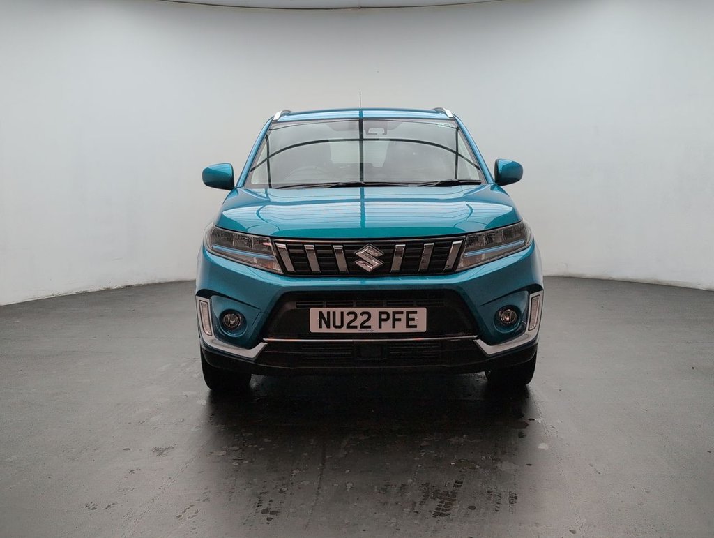 Used 2022 22 SUZUKI VITARA 1.4 Vitara SZ-T Boosterjet MHEV Auto 5dr CLICK+COLLECT / HOME DELIVERY