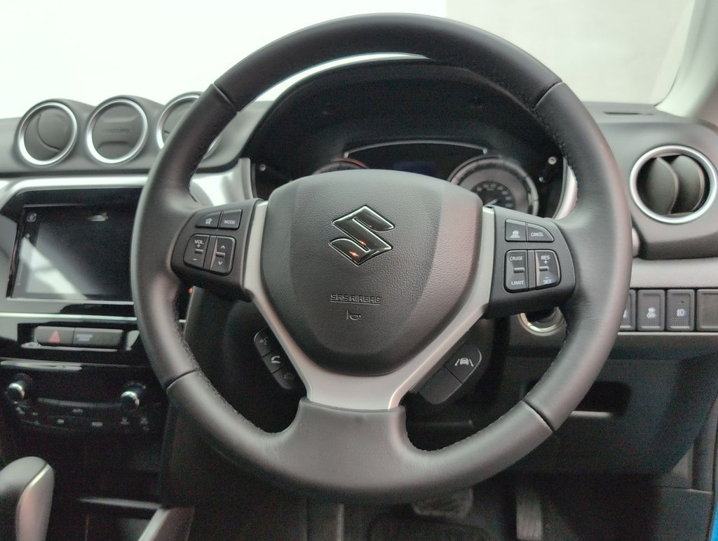 Used 2022 22 SUZUKI VITARA 1.4 Vitara SZ-T Boosterjet MHEV Auto 5dr CLICK+COLLECT / HOME DELIVERY