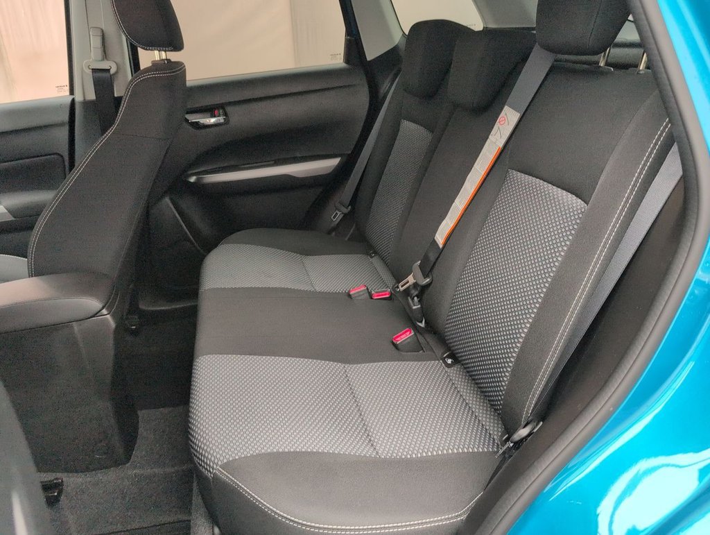 Used 2022 22 SUZUKI VITARA 1.4 Vitara SZ-T Boosterjet MHEV Auto 5dr CLICK+COLLECT / HOME DELIVERY