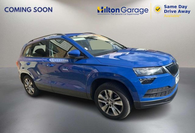 View our 2018 SKODA KAROQ