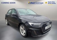 USED 2021 21 AUDI A1 1.0 A1 Sportback 30 TFSI S Line Semi-Auto 5dr CLICK+COLLECT / HOME DELIVERY
