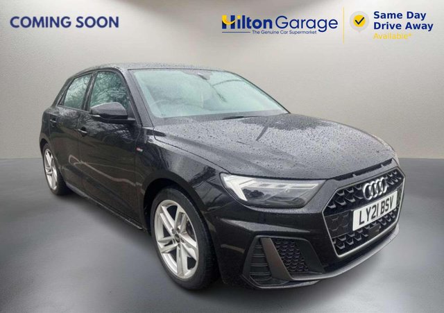 View our 2021 AUDI A1