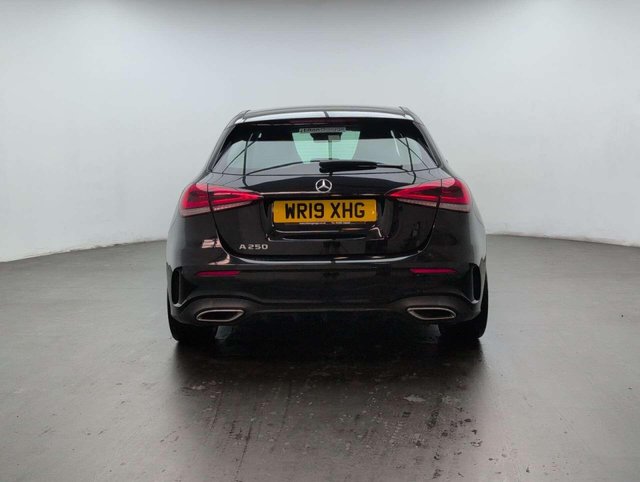 USED 2019 19 MERCEDES-BENZ A-CLASS 2.0 A 250 AMG Line Premium Auto 5dr CLICK+COLLECT / HOME DELIVERY