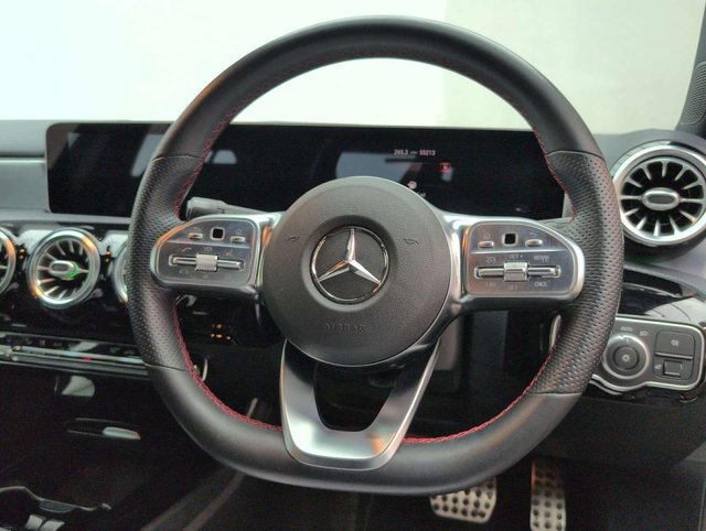 USED 2019 19 MERCEDES-BENZ A-CLASS 2.0 A 250 AMG Line Premium Auto 5dr CLICK+COLLECT / HOME DELIVERY