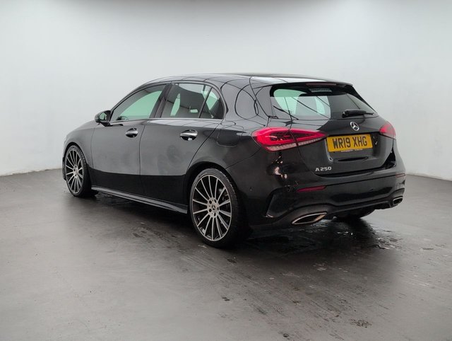 USED 2019 19 MERCEDES-BENZ A-CLASS 2.0 A 250 AMG Line Premium Auto 5dr CLICK+COLLECT / HOME DELIVERY
