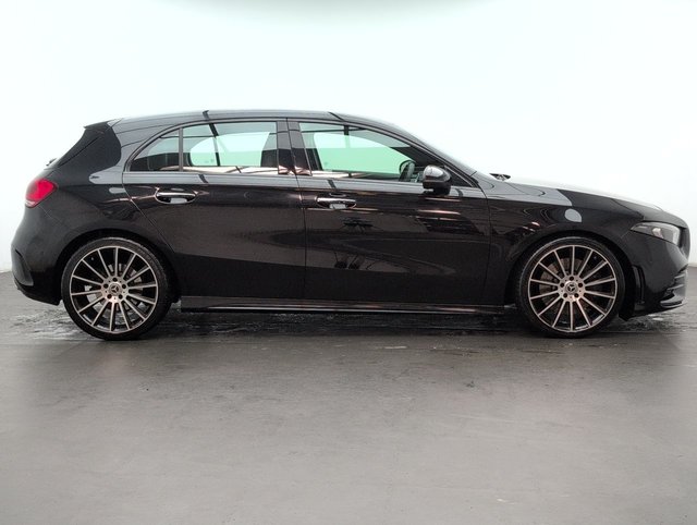 USED 2019 19 MERCEDES-BENZ A-CLASS 2.0 A 250 AMG Line Premium Auto 5dr CLICK+COLLECT / HOME DELIVERY