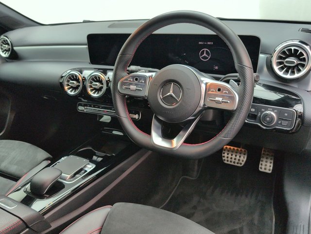 USED 2019 19 MERCEDES-BENZ A-CLASS 2.0 A 250 AMG Line Premium Auto 5dr CLICK+COLLECT / HOME DELIVERY
