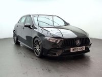 USED 2019 19 MERCEDES-BENZ A-CLASS 2.0 A 250 AMG Line Premium Auto 5dr CLICK+COLLECT / HOME DELIVERY