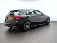 USED 2019 19 MERCEDES-BENZ A-CLASS 2.0 A 250 AMG Line Premium Auto 5dr CLICK+COLLECT / HOME DELIVERY
