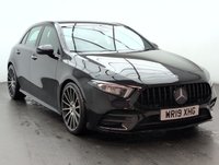 USED 2019 19 MERCEDES-BENZ A-CLASS 2.0 A 250 AMG Line Premium Auto 5dr CLICK+COLLECT / HOME DELIVERY