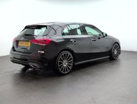 USED 2019 19 MERCEDES-BENZ A-CLASS 2.0 A 250 AMG Line Premium Auto 5dr CLICK+COLLECT / HOME DELIVERY