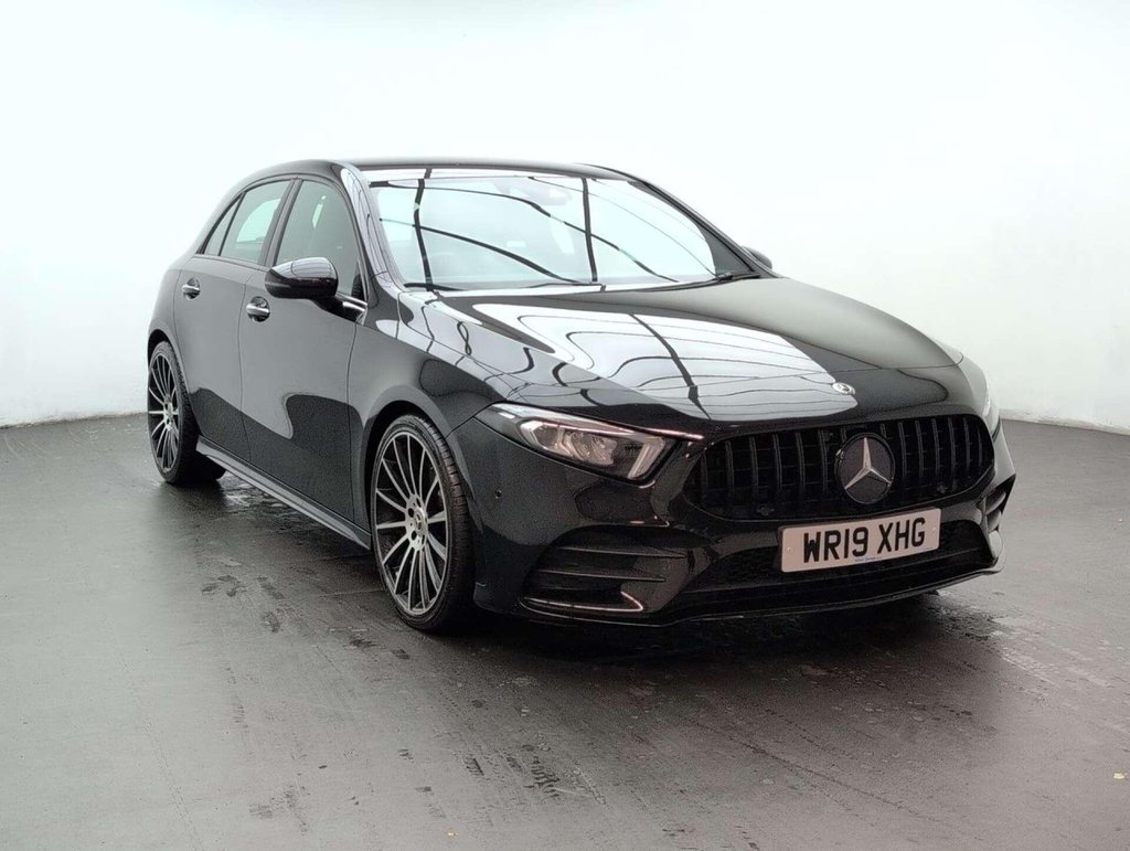 Used 2019 19 MERCEDES-BENZ A-CLASS 2.0 A 250 AMG Line Premium Auto 5dr CLICK+COLLECT / HOME DELIVERY