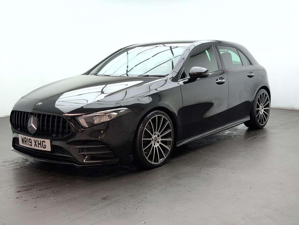 Used 2019 19 MERCEDES-BENZ A-CLASS 2.0 A 250 AMG Line Premium Auto 5dr CLICK+COLLECT / HOME DELIVERY