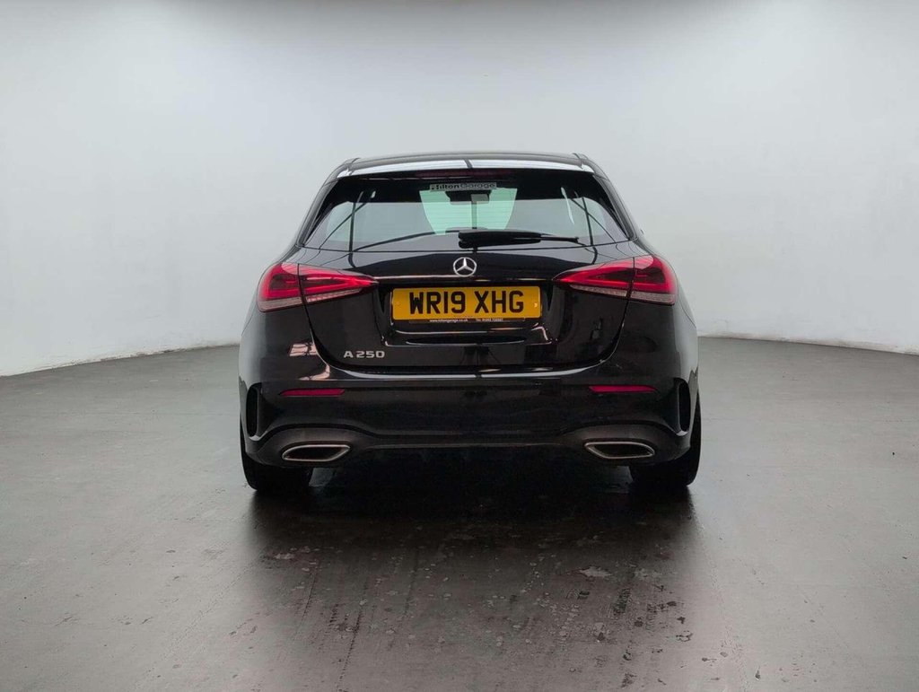 Used 2019 19 MERCEDES-BENZ A-CLASS 2.0 A 250 AMG Line Premium Auto 5dr CLICK+COLLECT / HOME DELIVERY