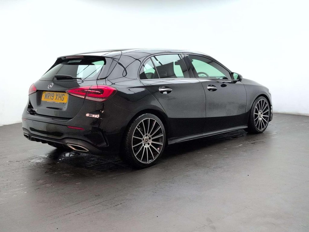 Used 2019 19 MERCEDES-BENZ A-CLASS 2.0 A 250 AMG Line Premium Auto 5dr CLICK+COLLECT / HOME DELIVERY