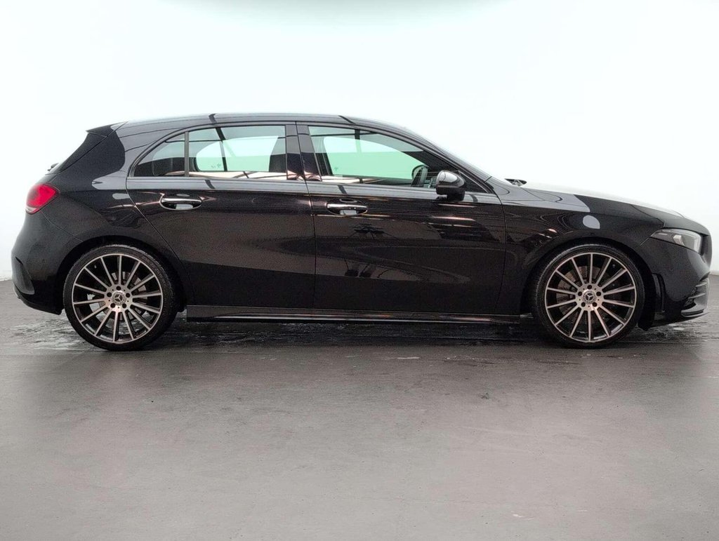 Used 2019 19 MERCEDES-BENZ A-CLASS 2.0 A 250 AMG Line Premium Auto 5dr CLICK+COLLECT / HOME DELIVERY