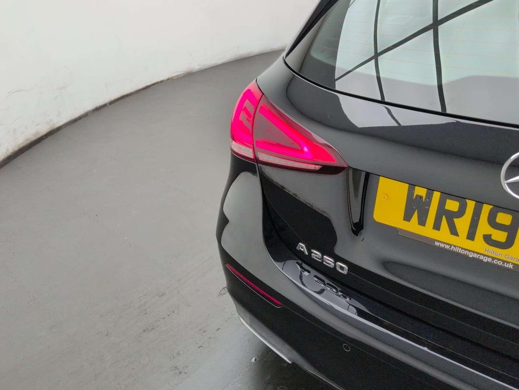 Used 2019 19 MERCEDES-BENZ A-CLASS 2.0 A 250 AMG Line Premium Auto 5dr CLICK+COLLECT / HOME DELIVERY