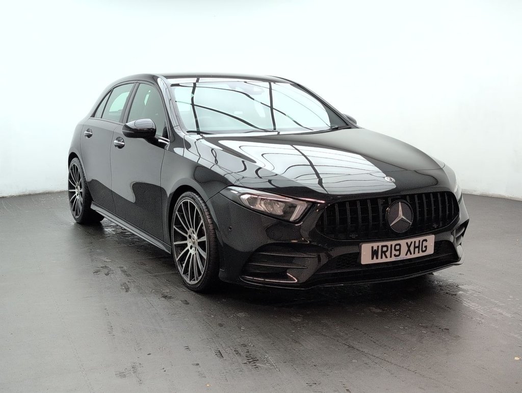 Used 2019 19 MERCEDES-BENZ A-CLASS 2.0 A 250 AMG Line Premium Auto 5dr CLICK+COLLECT / HOME DELIVERY