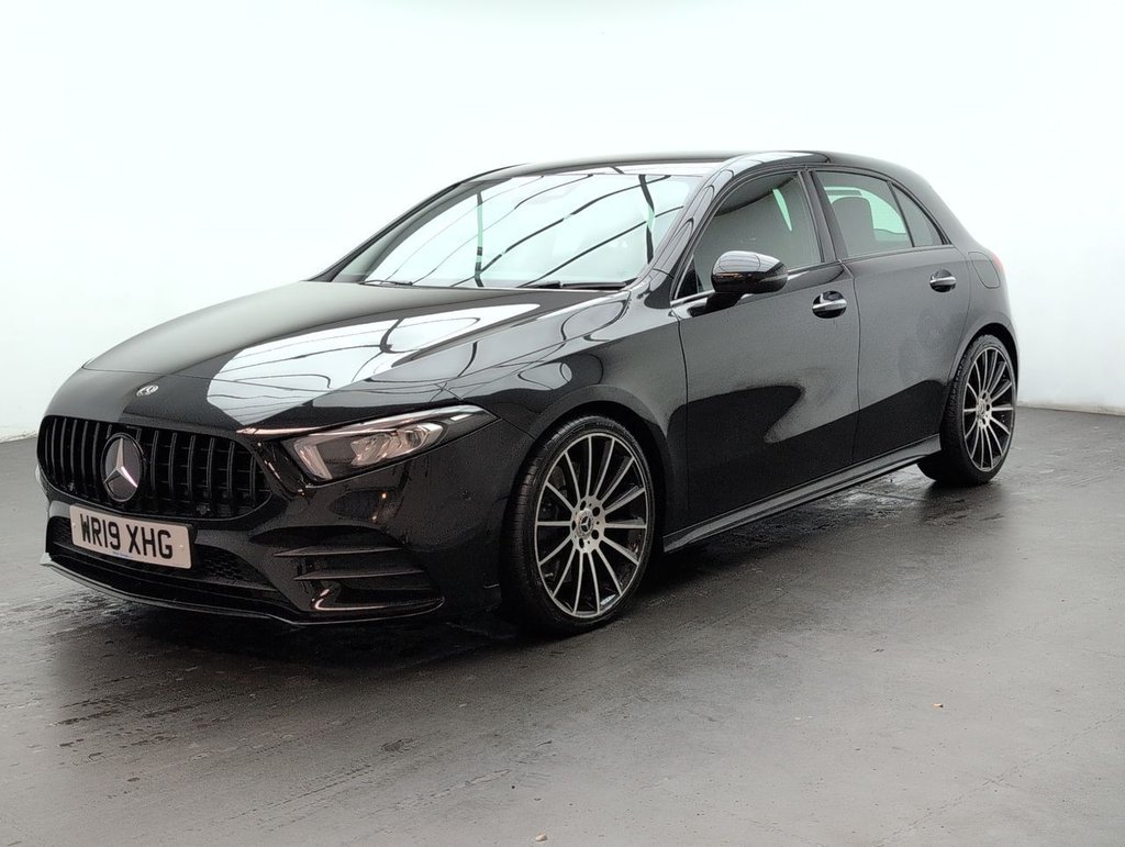Used 2019 19 MERCEDES-BENZ A-CLASS 2.0 A 250 AMG Line Premium Auto 5dr CLICK+COLLECT / HOME DELIVERY