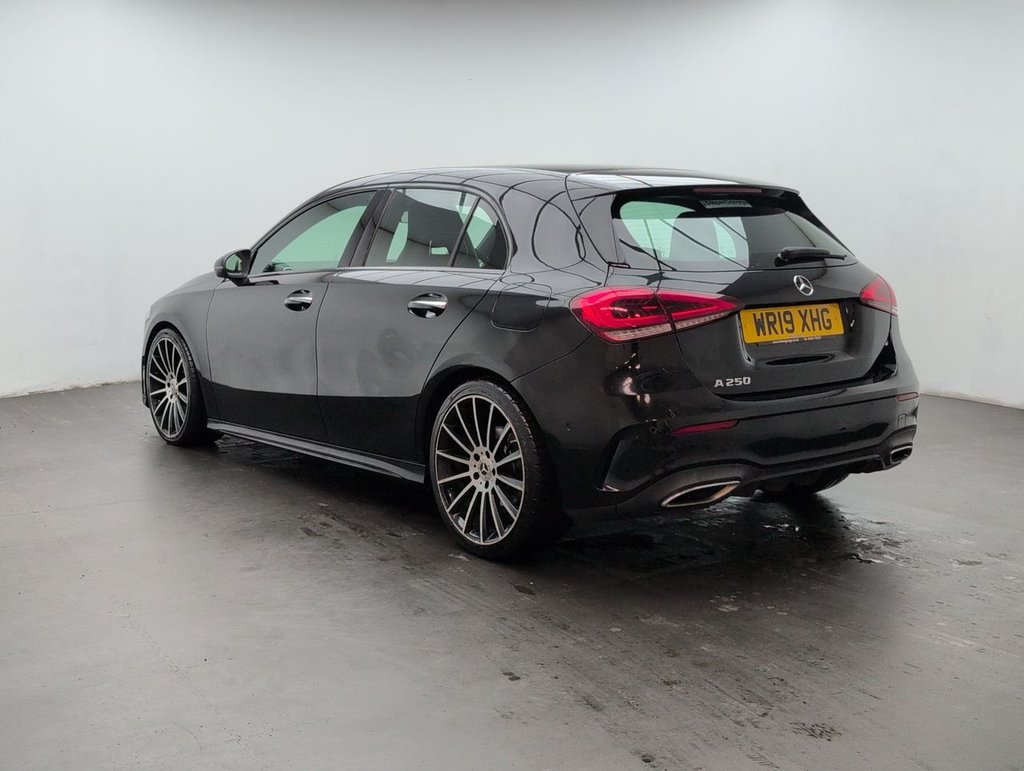 Used 2019 19 MERCEDES-BENZ A-CLASS 2.0 A 250 AMG Line Premium Auto 5dr CLICK+COLLECT / HOME DELIVERY