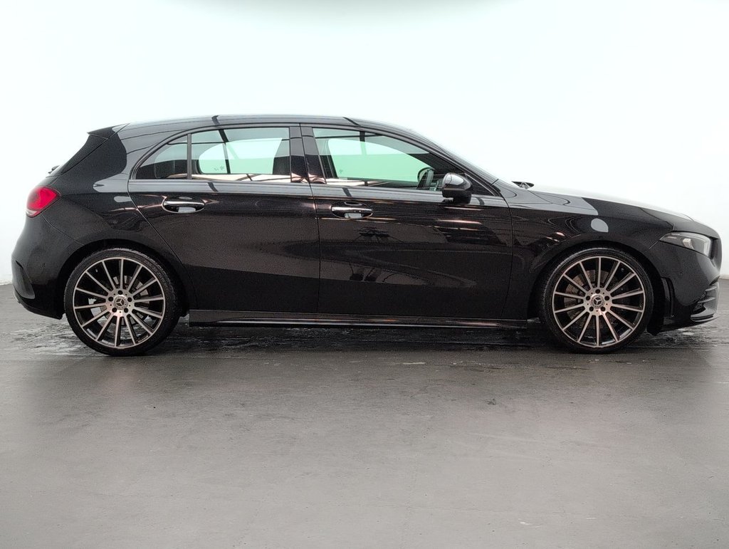 Used 2019 19 MERCEDES-BENZ A-CLASS 2.0 A 250 AMG Line Premium Auto 5dr CLICK+COLLECT / HOME DELIVERY