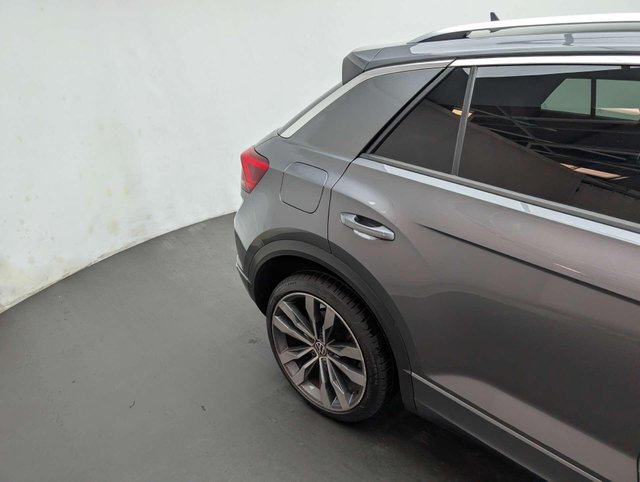 USED 2020 70 VOLKSWAGEN T-ROC 1.5 T-Roc R-Line TSi Evo Semi-Auto 5dr CLICK+COLLECT / HOME DELIVERY