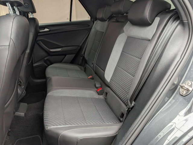 USED 2020 70 VOLKSWAGEN T-ROC 1.5 T-Roc R-Line TSi Evo Semi-Auto 5dr CLICK+COLLECT / HOME DELIVERY