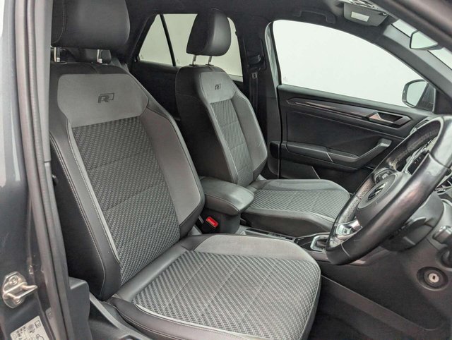 USED 2020 70 VOLKSWAGEN T-ROC 1.5 T-Roc R-Line TSi Evo Semi-Auto 5dr CLICK+COLLECT / HOME DELIVERY